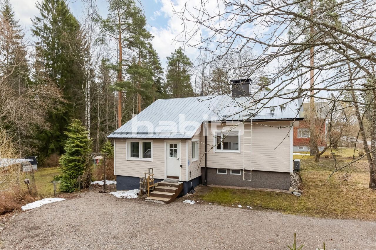 Дом в Ямся, Финляндия, 83 м2 - фото 1