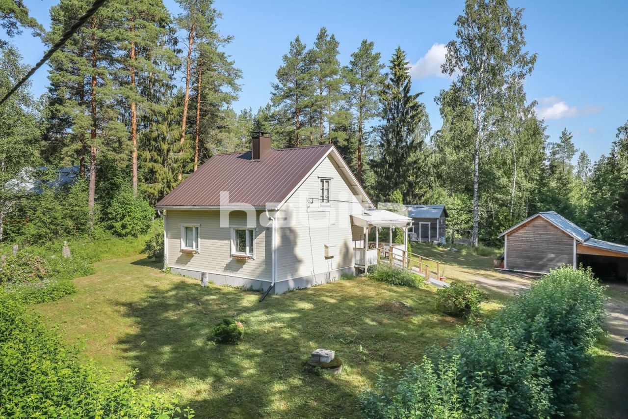 Дом в Сейняйоки, Финляндия, 50 м² - фото 1