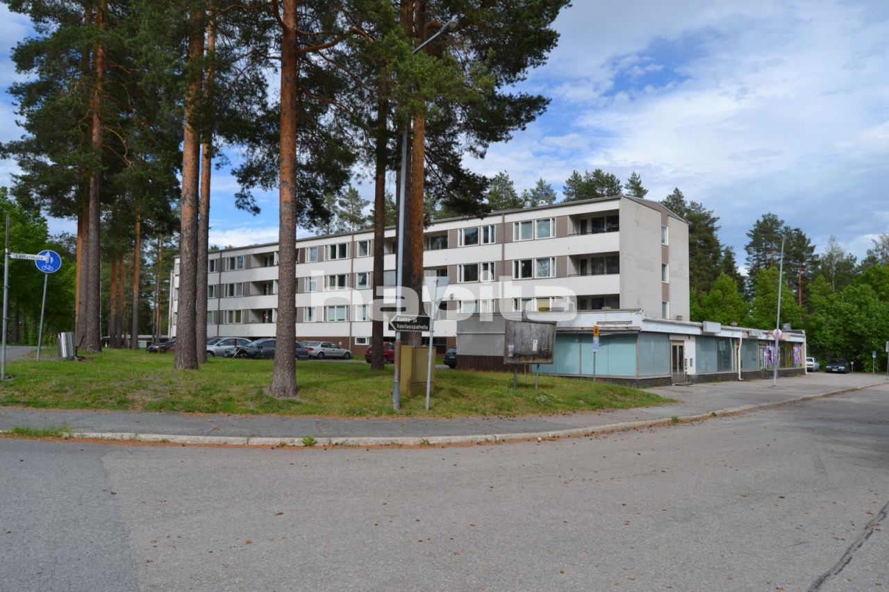 Апартаменты в Ювяскюля, Финляндия, 29 м2 - фото 1