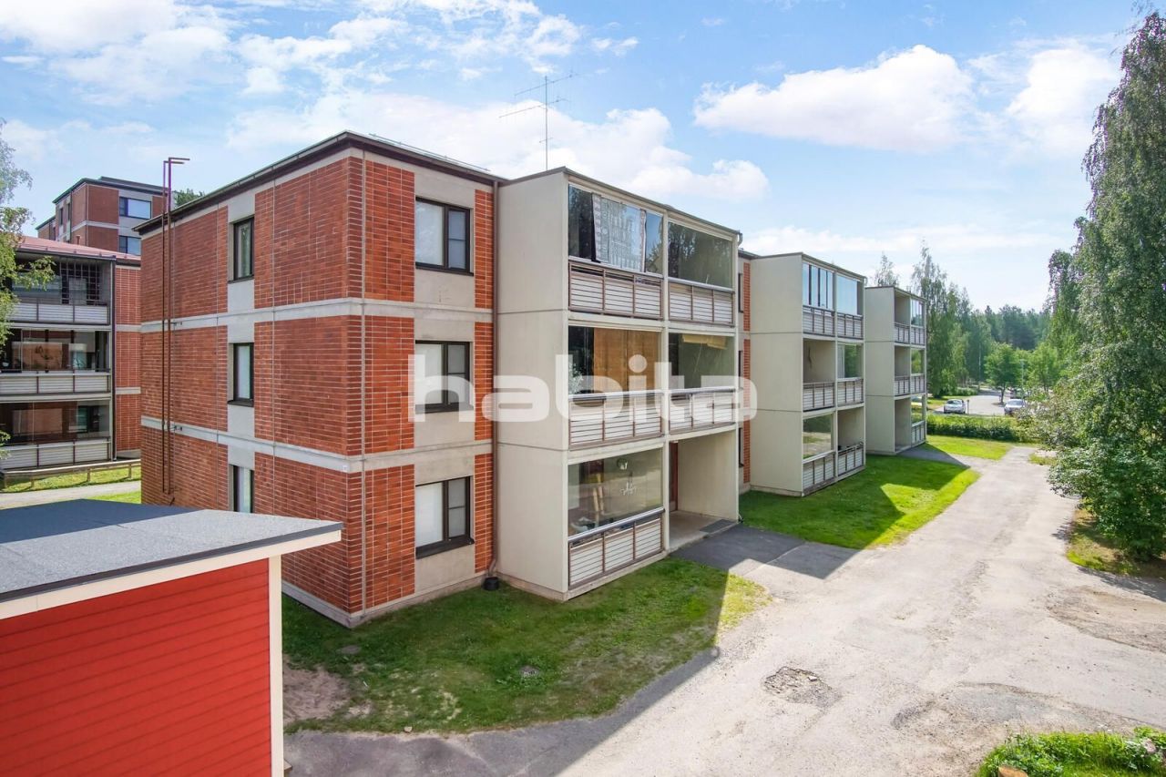 Апартаменты в Оулу, Финляндия, 88.5 м2 - фото 1