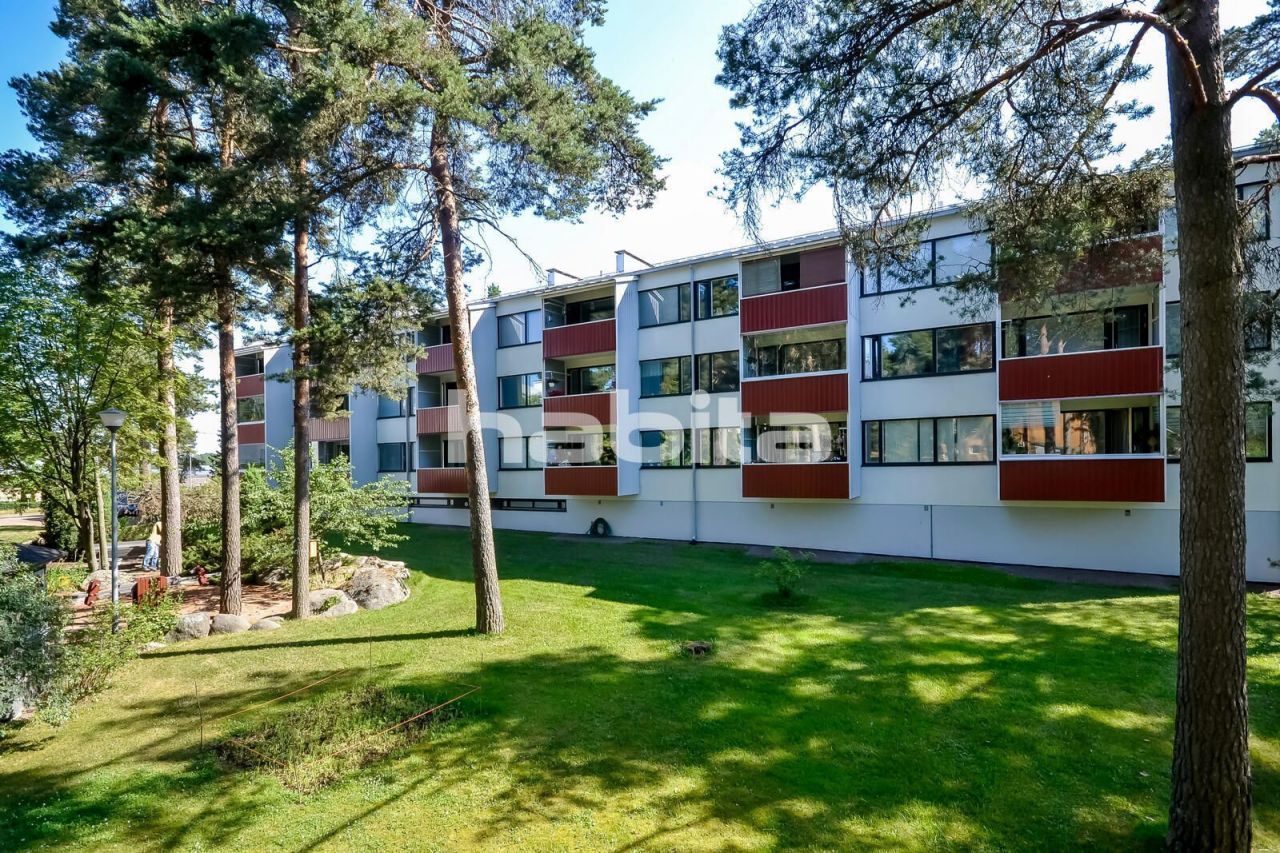 Апартаменты в Котке, Финляндия, 72.3 м2 - фото 1