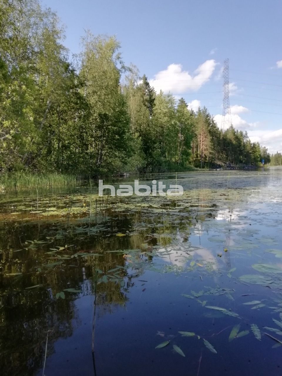 Земля в Лаукаа, Финляндия, 31 890 м2 - фото 1