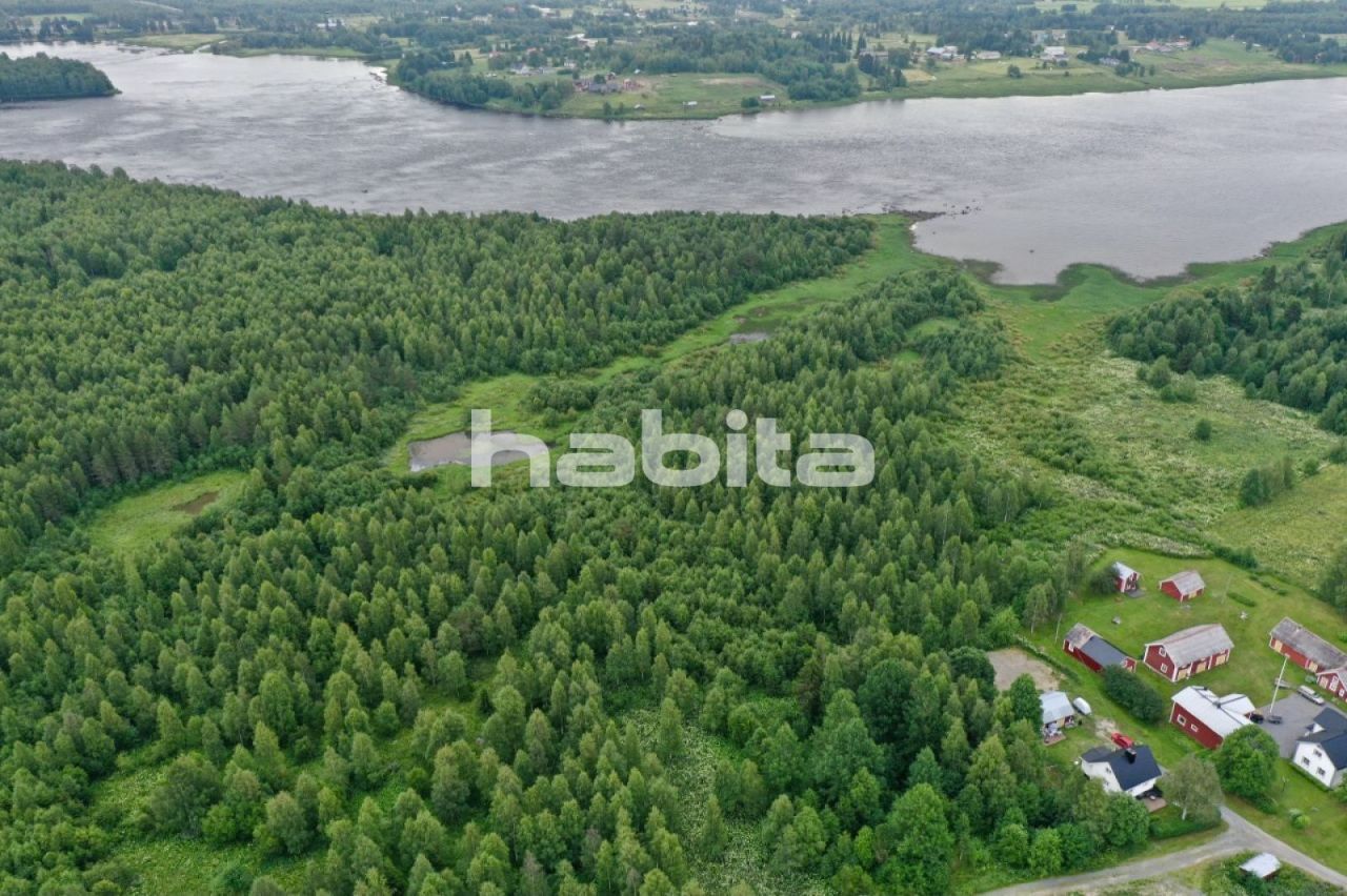Земля в Хапаранде, Швеция, 5 658 м2 - фото 1