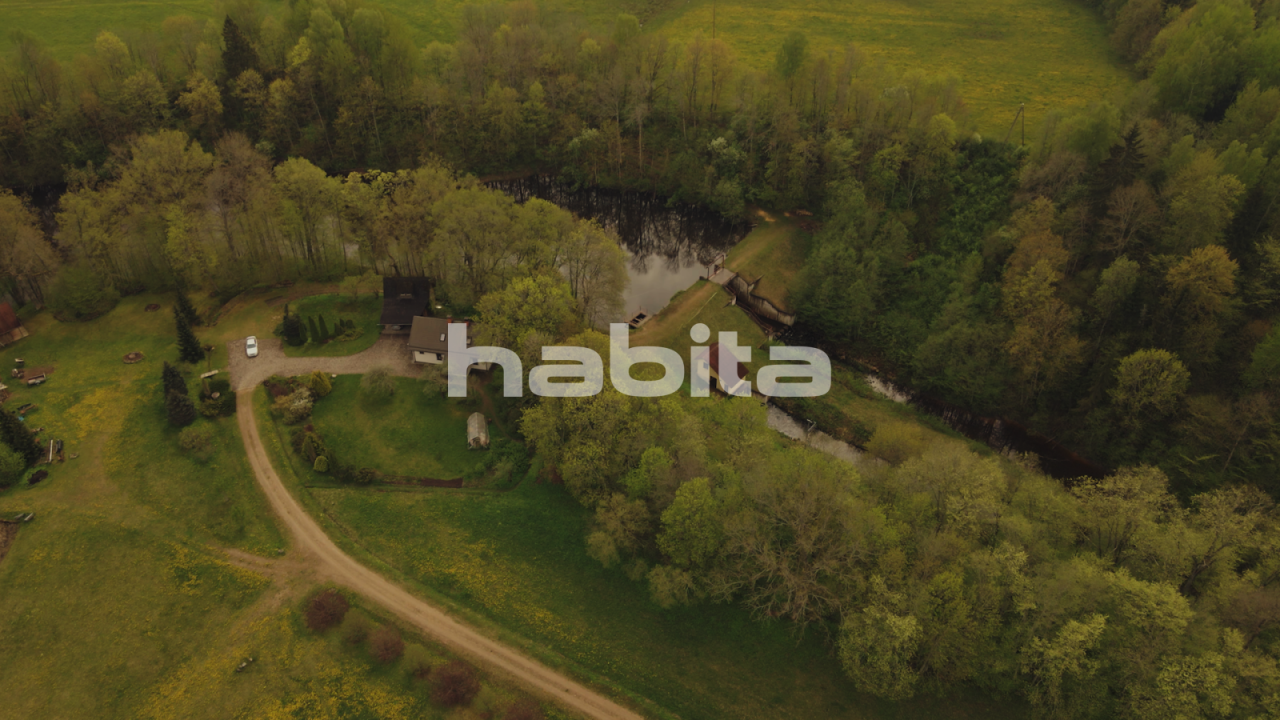 Коммерческая недвижимость Jegoriski, Латвия, 400 м2 - фото 1