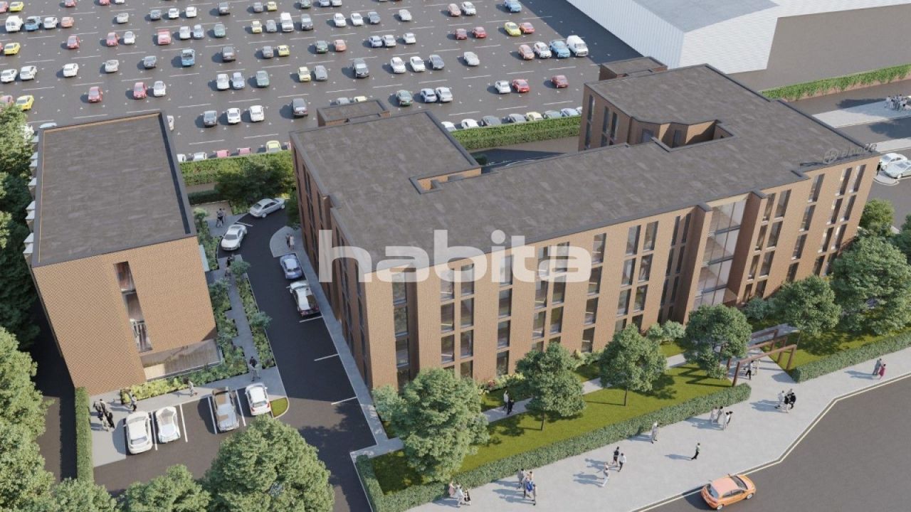 Апартаменты в Сток-он-Тренте, Великобритания, 19.4 м² - фото 1