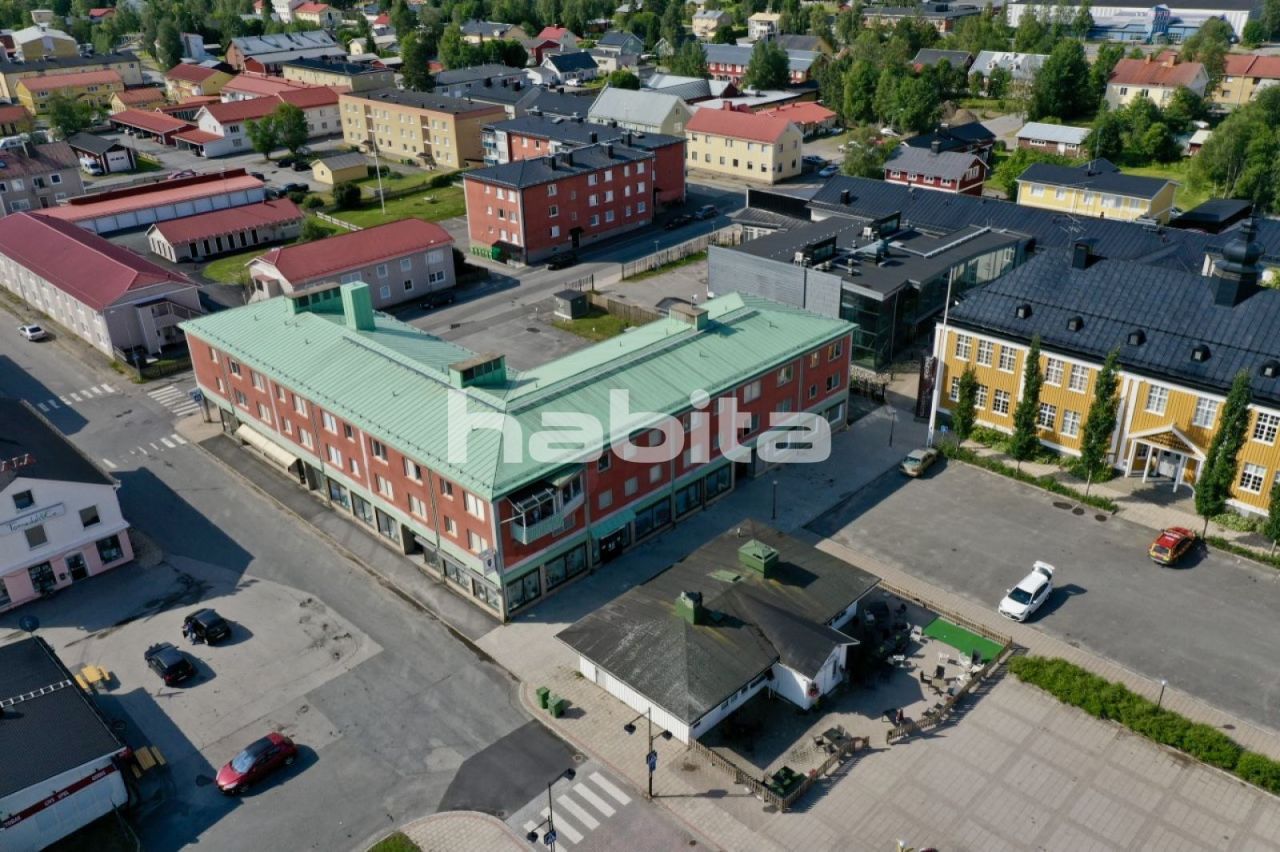 Апартаменты в Хапаранде, Швеция, 110.5 м2 - фото 1
