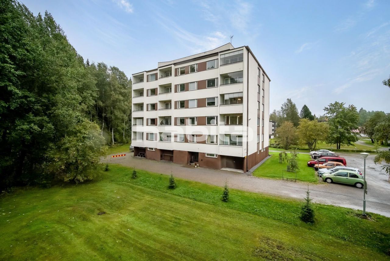 Апартаменты в Ямся, Финляндия, 55.5 м2 - фото 1