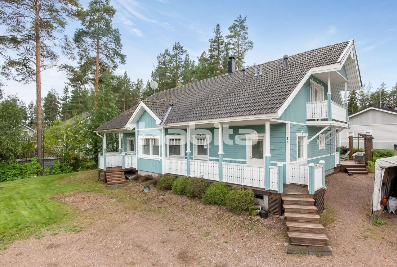 Дом в Котке, Финляндия, 176 м2 - фото 1
