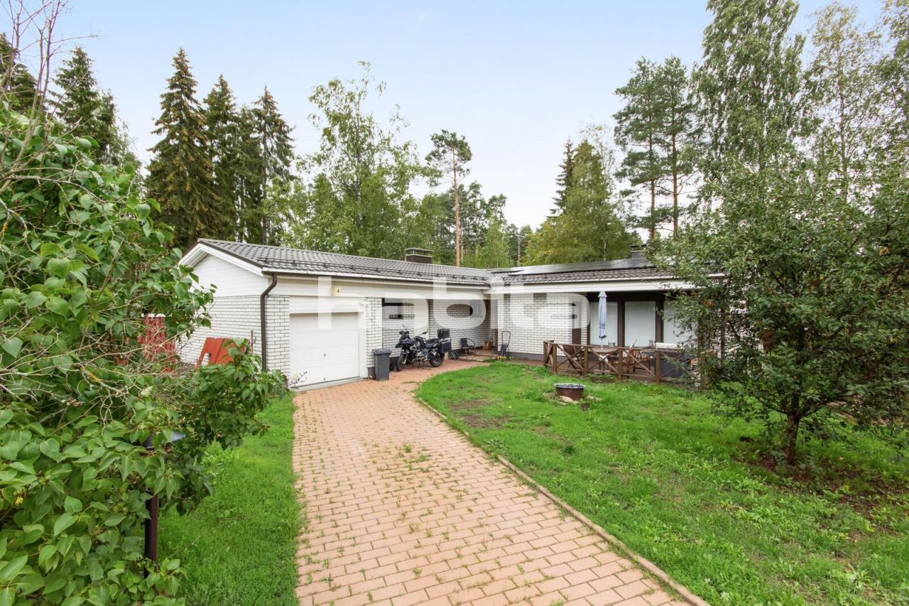 Дом в Котке, Финляндия, 119 м2 - фото 1