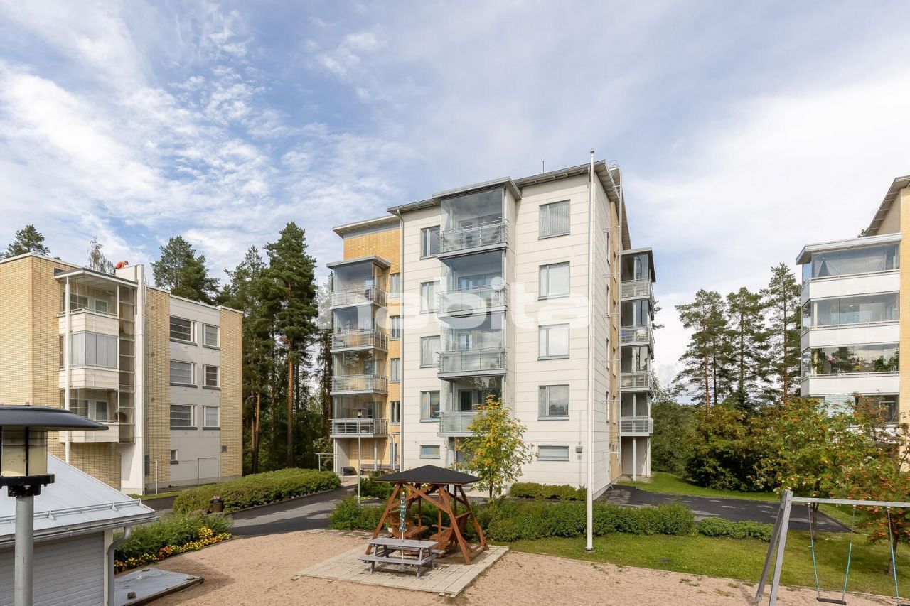 Апартаменты в Ювяскюля, Финляндия, 48 м2 - фото 1