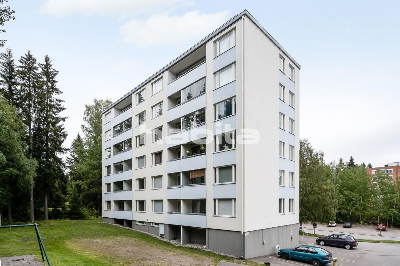 Апартаменты в Лахти, Финляндия, 70 м2 - фото 1