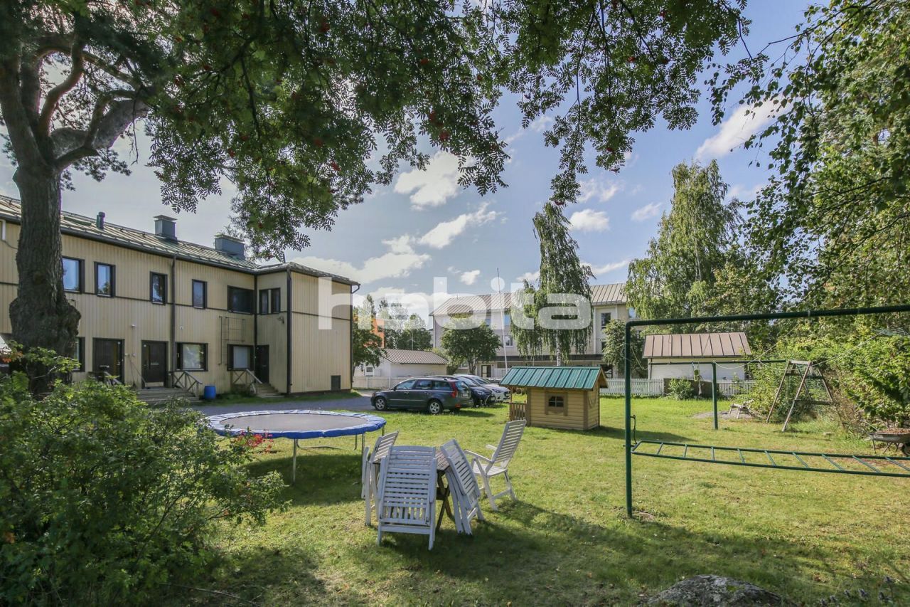 Апартаменты в Вааса, Финляндия, 33.5 м2 - фото 1