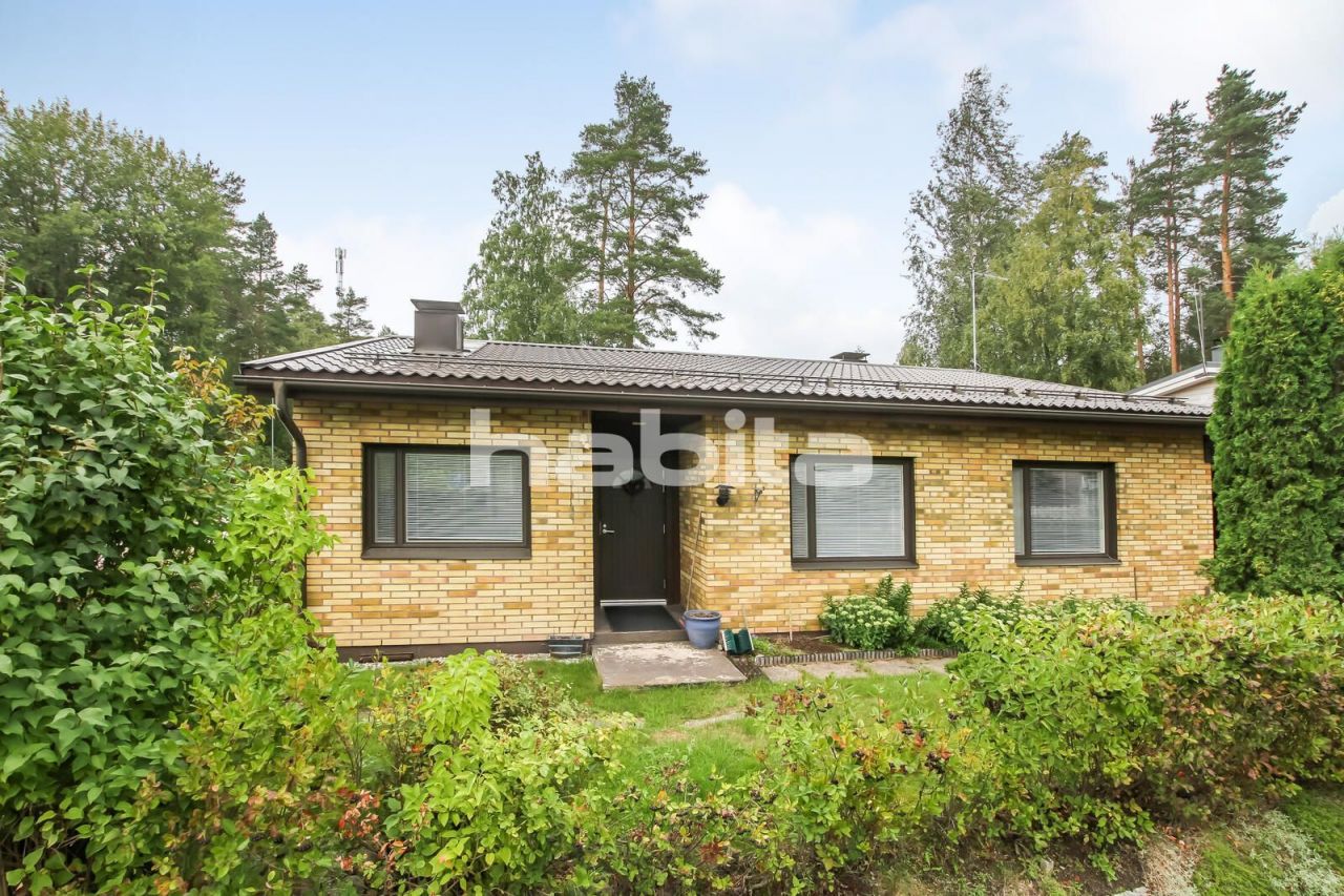 Дом в Лаппеенранте, Финляндия, 107.5 м2 - фото 1
