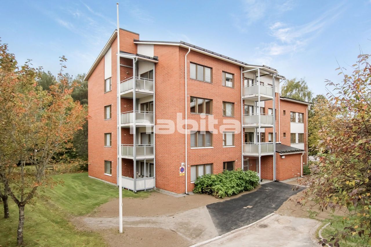 Апартаменты в Лаппеенранте, Финляндия, 54.5 м2 - фото 1
