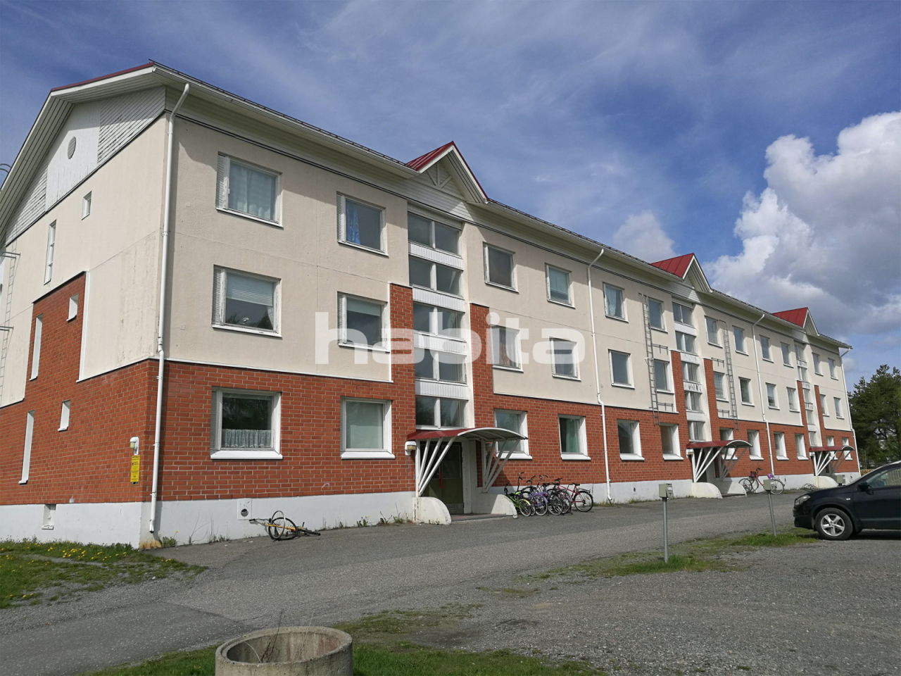 Апартаменты в Кеми, Финляндия, 48.5 м2 - фото 1