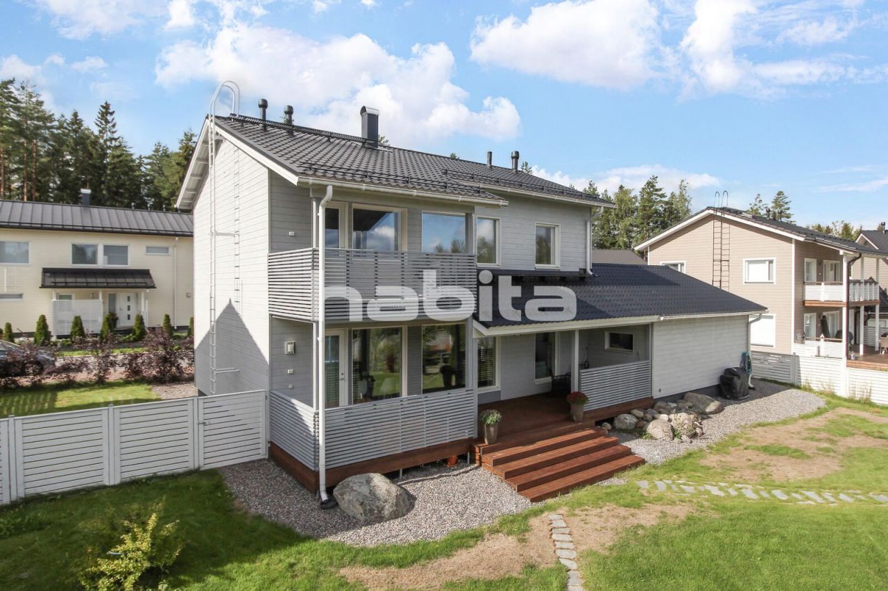 Дом в Порво, Финляндия, 129.5 м2 - фото 1