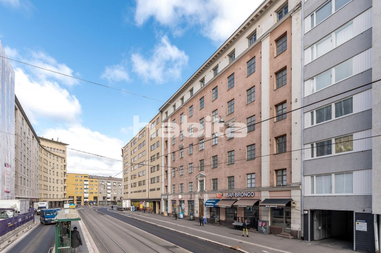 Апартаменты в Хельсинки, Финляндия, 39.4 м2 - фото 1