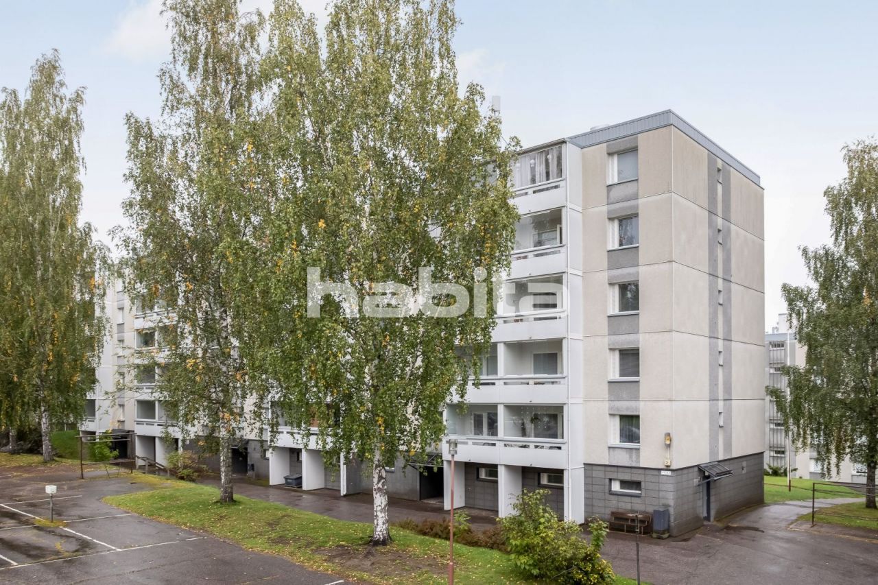 Апартаменты в Лахти, Финляндия, 61.5 м2 - фото 1