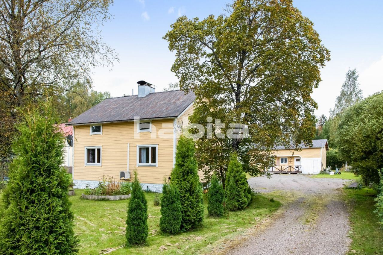 Дом в Коуволе, Финляндия, 58 м2 - фото 1