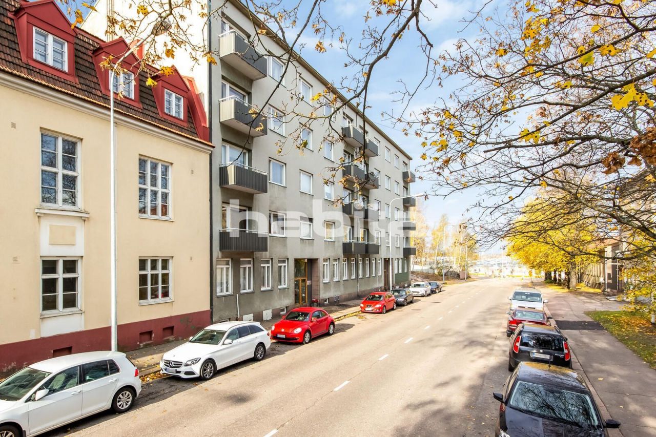 Апартаменты в Котке, Финляндия, 94 м2 - фото 1