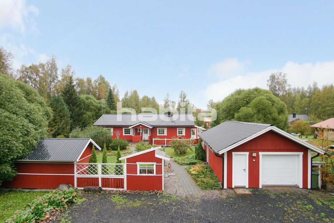 Дом Liminka, Финляндия, 130.2 м2 - фото 1