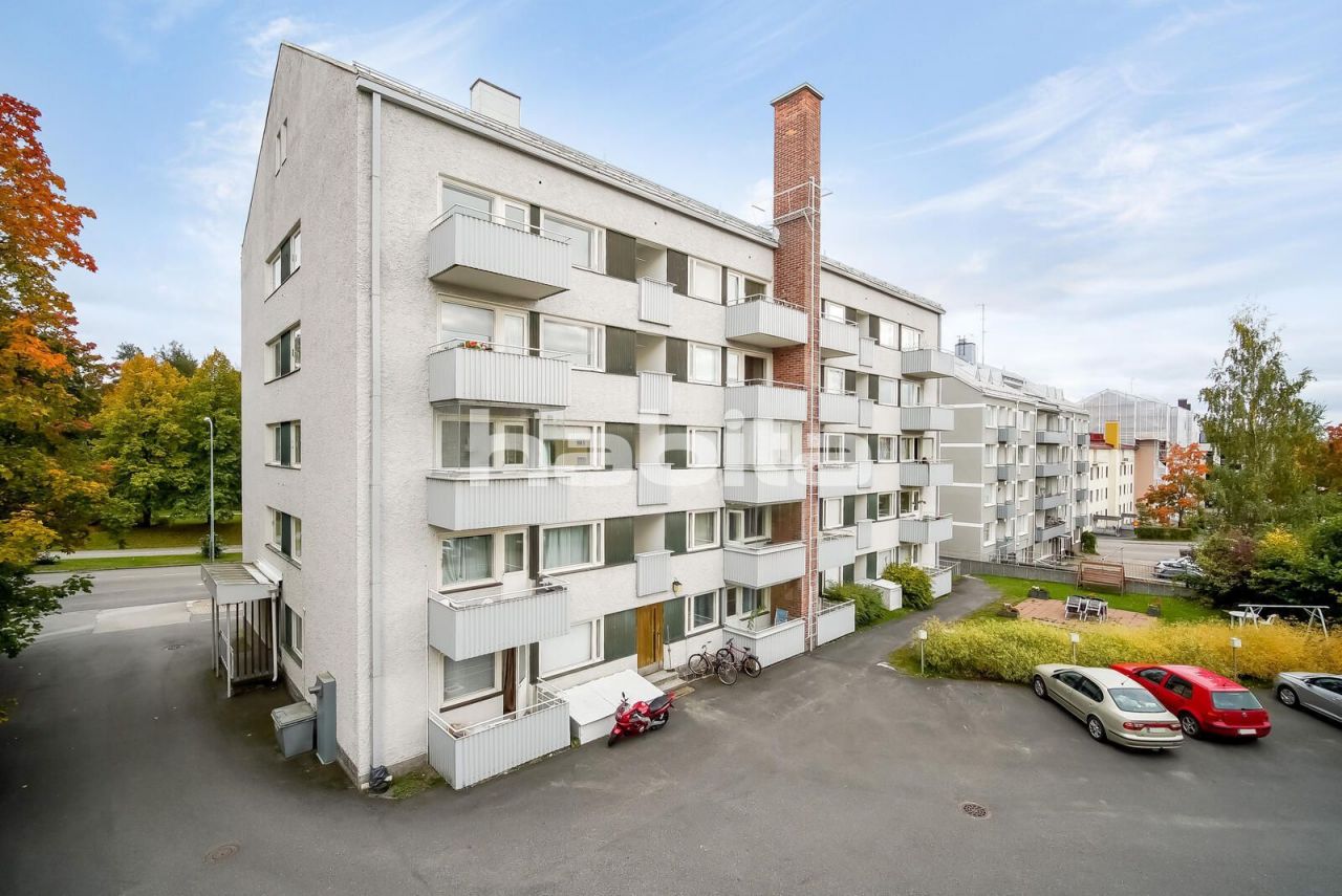 Апартаменты в Ювяскюля, Финляндия, 52.5 м2 - фото 1