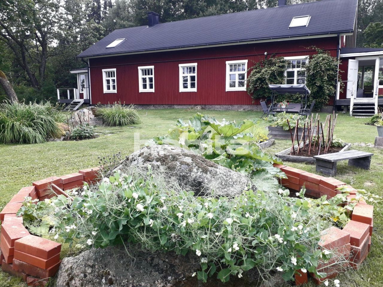 Дом в Коуволе, Финляндия, 150 м2 - фото 1