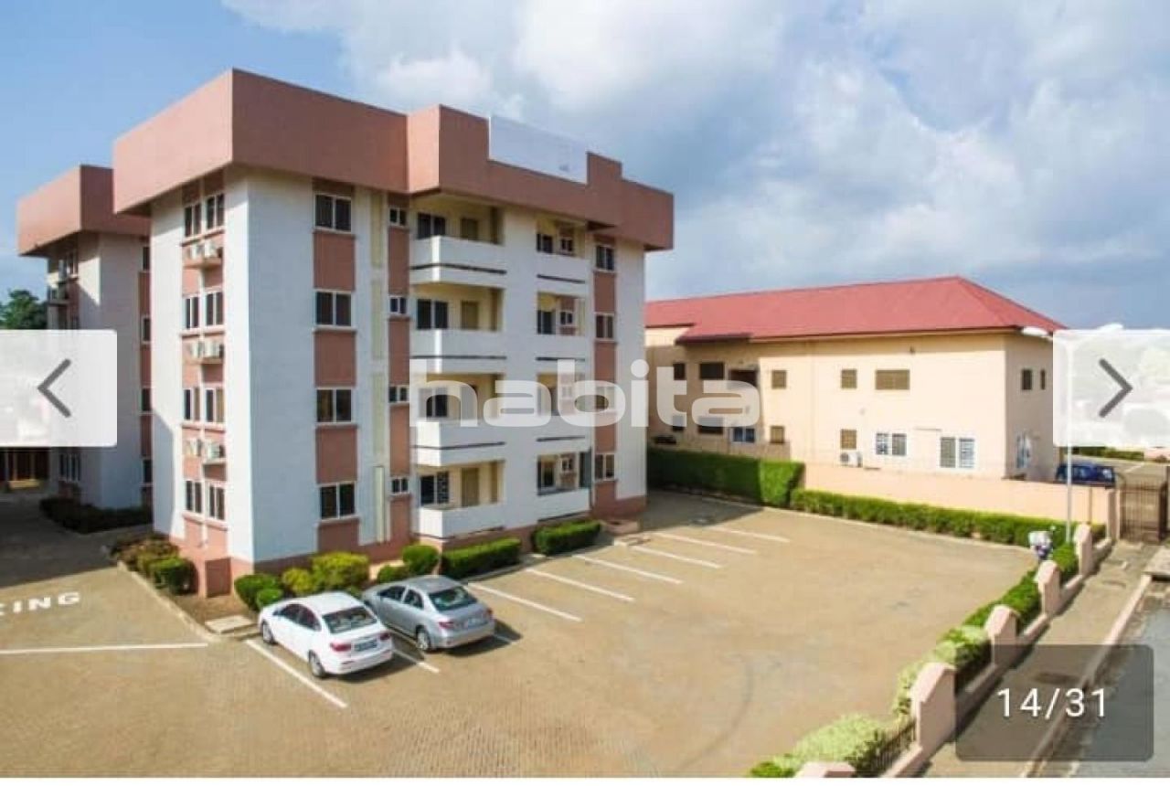 Апартаменты Kwabenyan, Гана, 85 м2 - фото 1