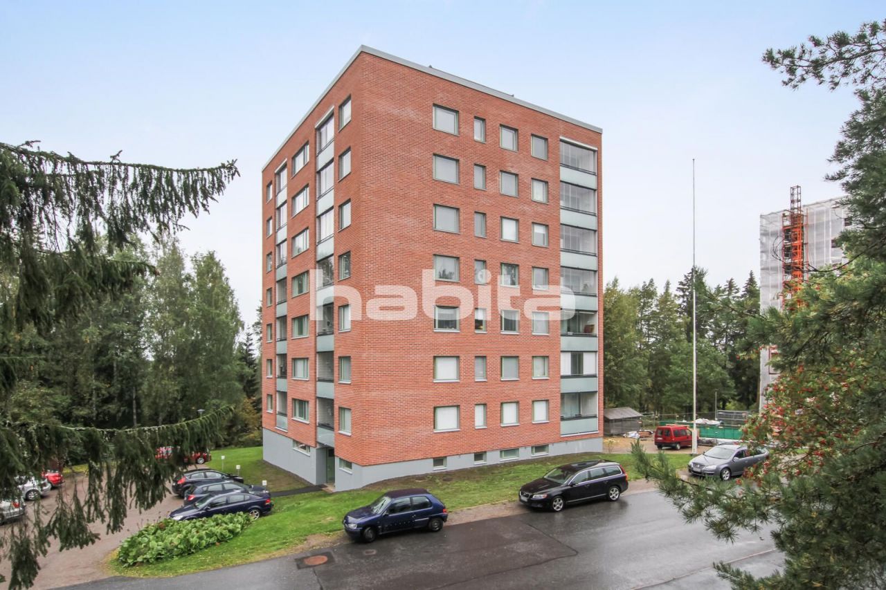 Апартаменты в Лаппеенранте, Финляндия, 57 м2 - фото 1