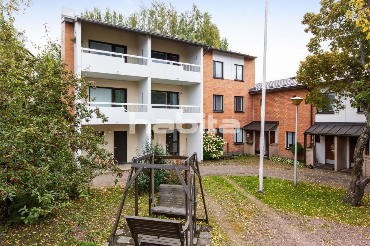 Апартаменты в Котке, Финляндия, 34 м2 - фото 1