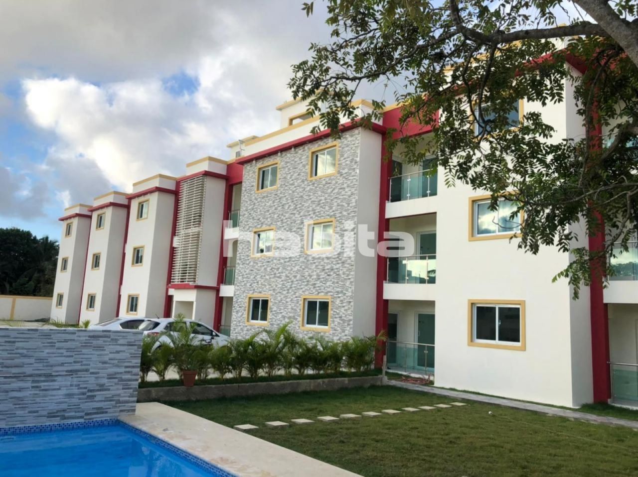 Коммерческая недвижимость в Пунта-Кана, Доминиканская Республика, 1 308 м2 - фото 1