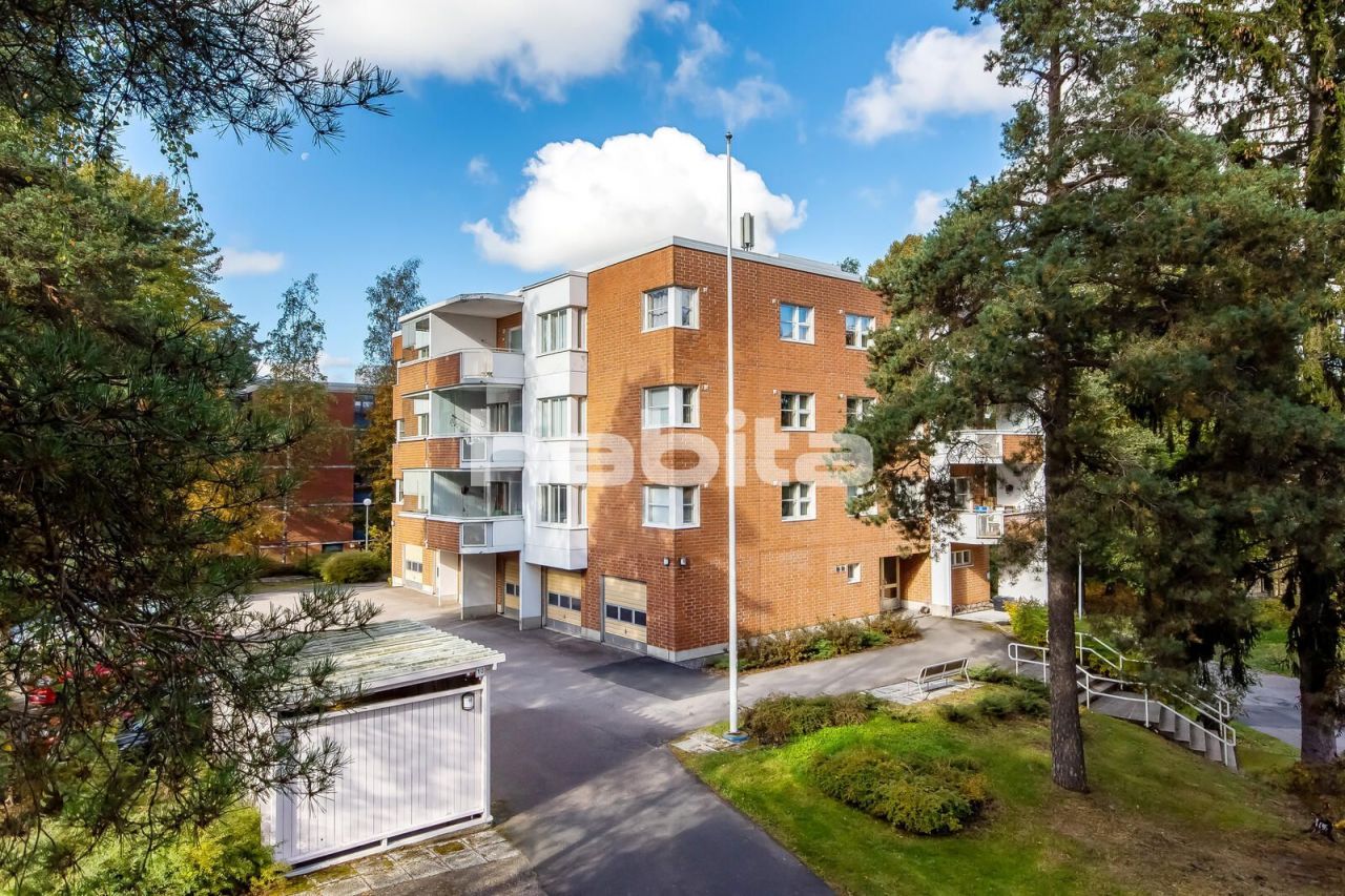 Апартаменты в Эспоо, Финляндия, 73.5 м2 - фото 1