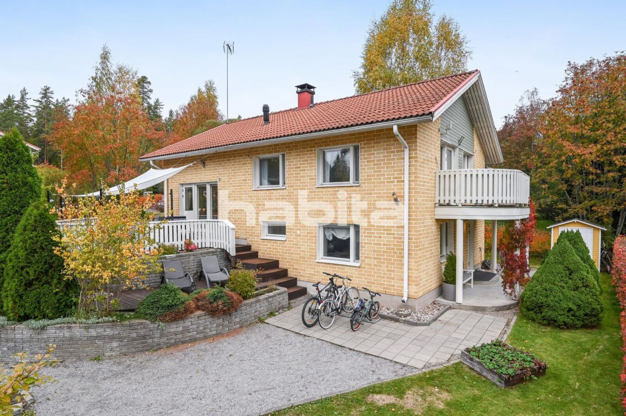 Дом в Порво, Финляндия, 131 м2 - фото 1