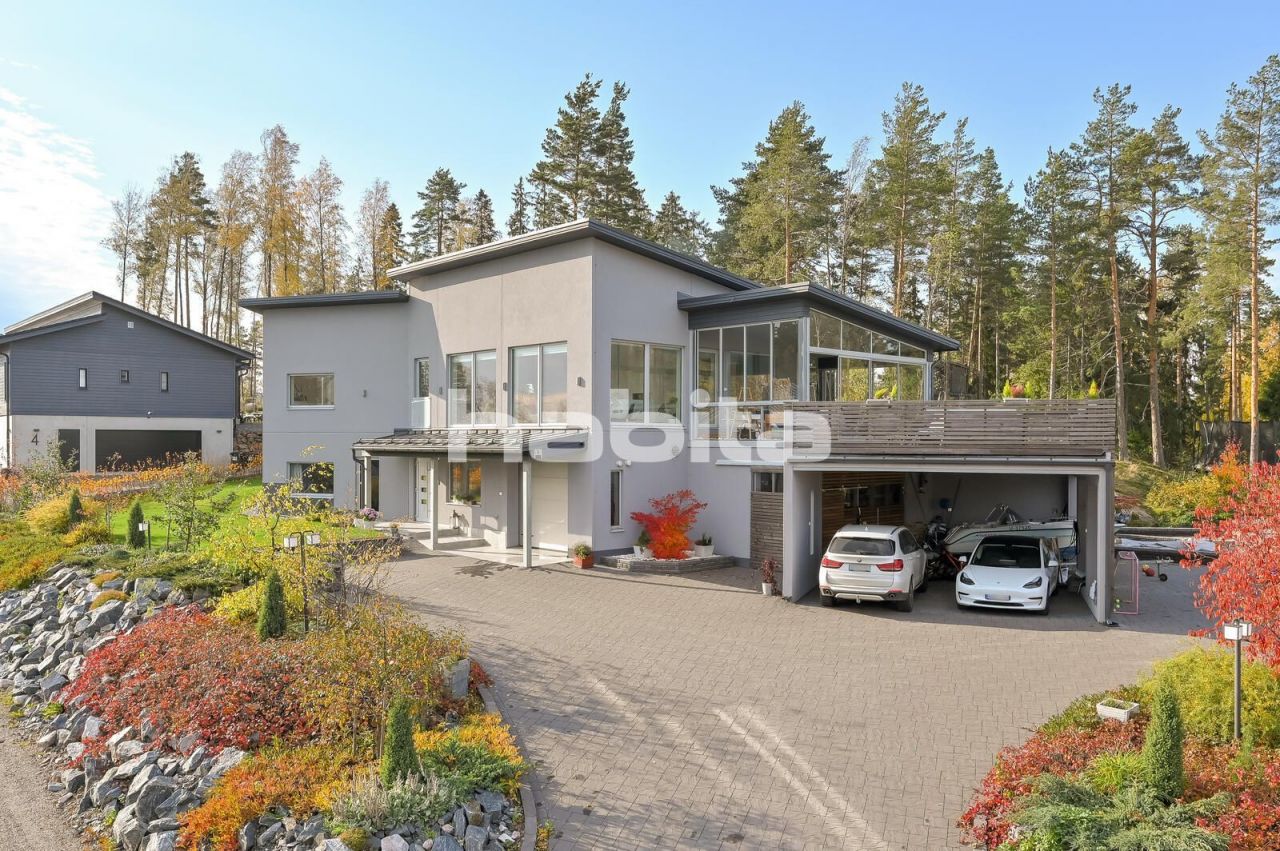 Дом в Порво, Финляндия, 172 м2 - фото 1