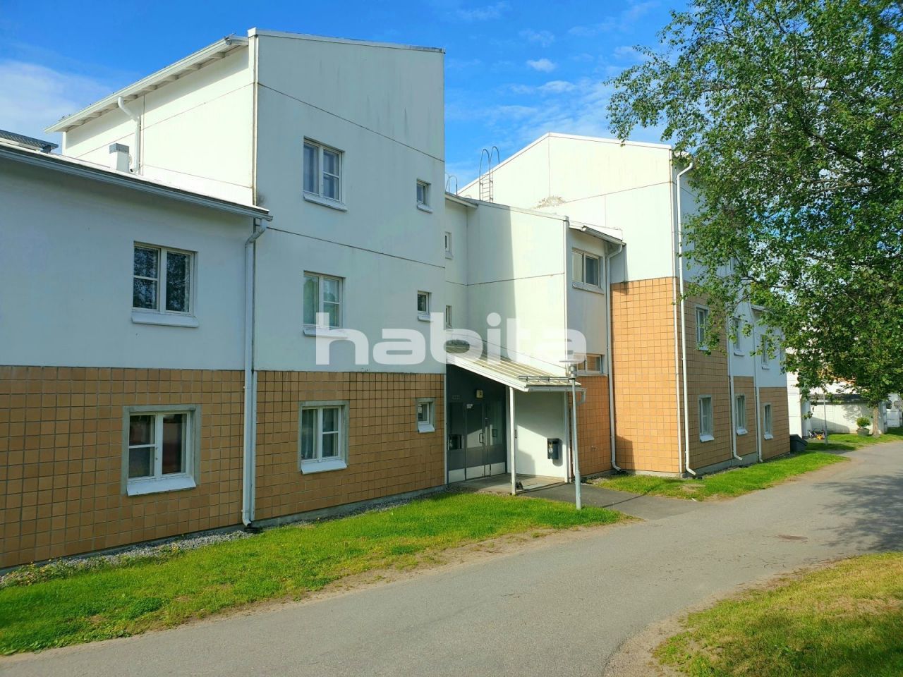 Апартаменты в Лахти, Финляндия, 56.5 м2 - фото 1