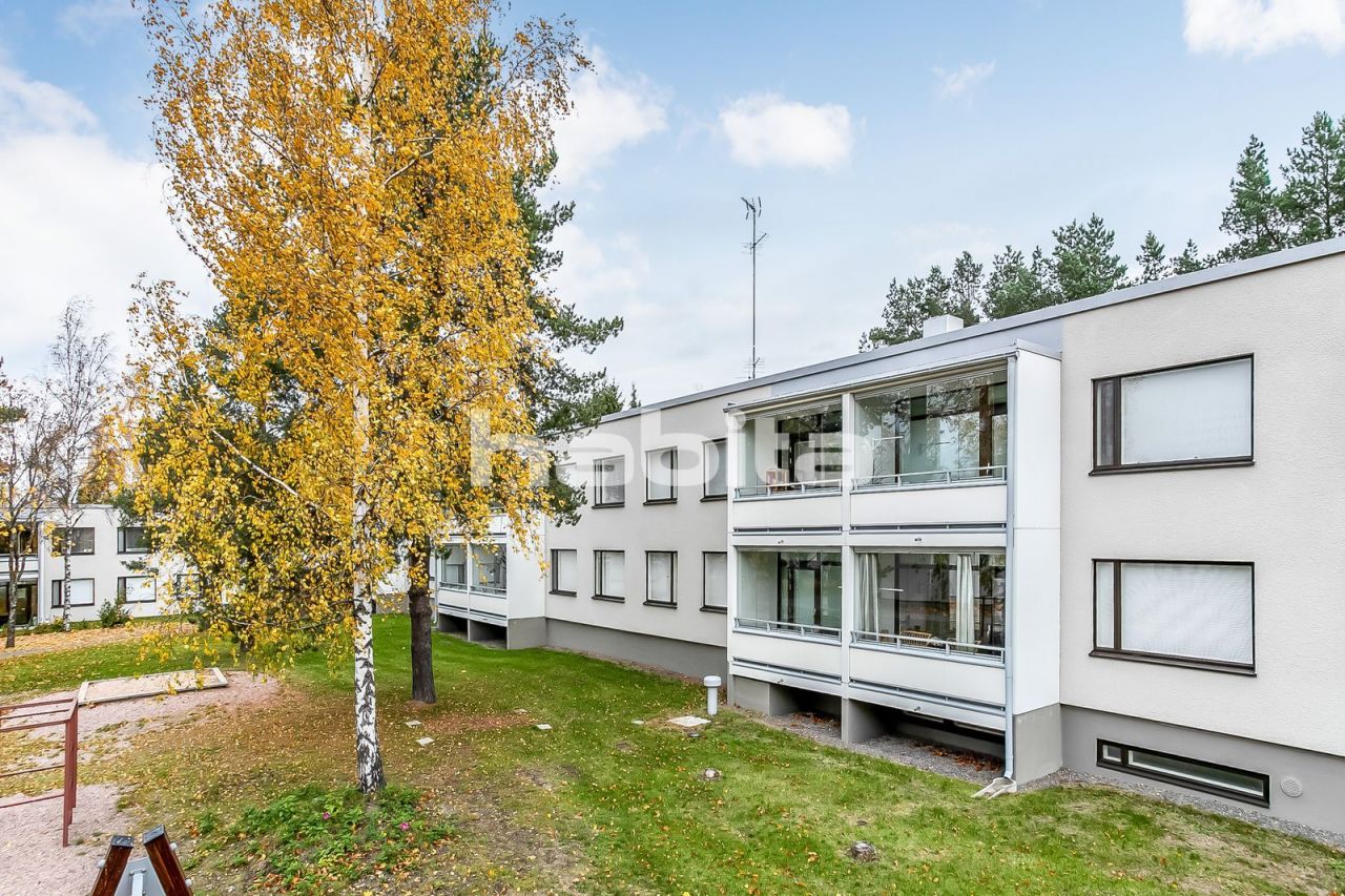 Апартаменты в Хельсинки, Финляндия, 48.5 м2 - фото 1