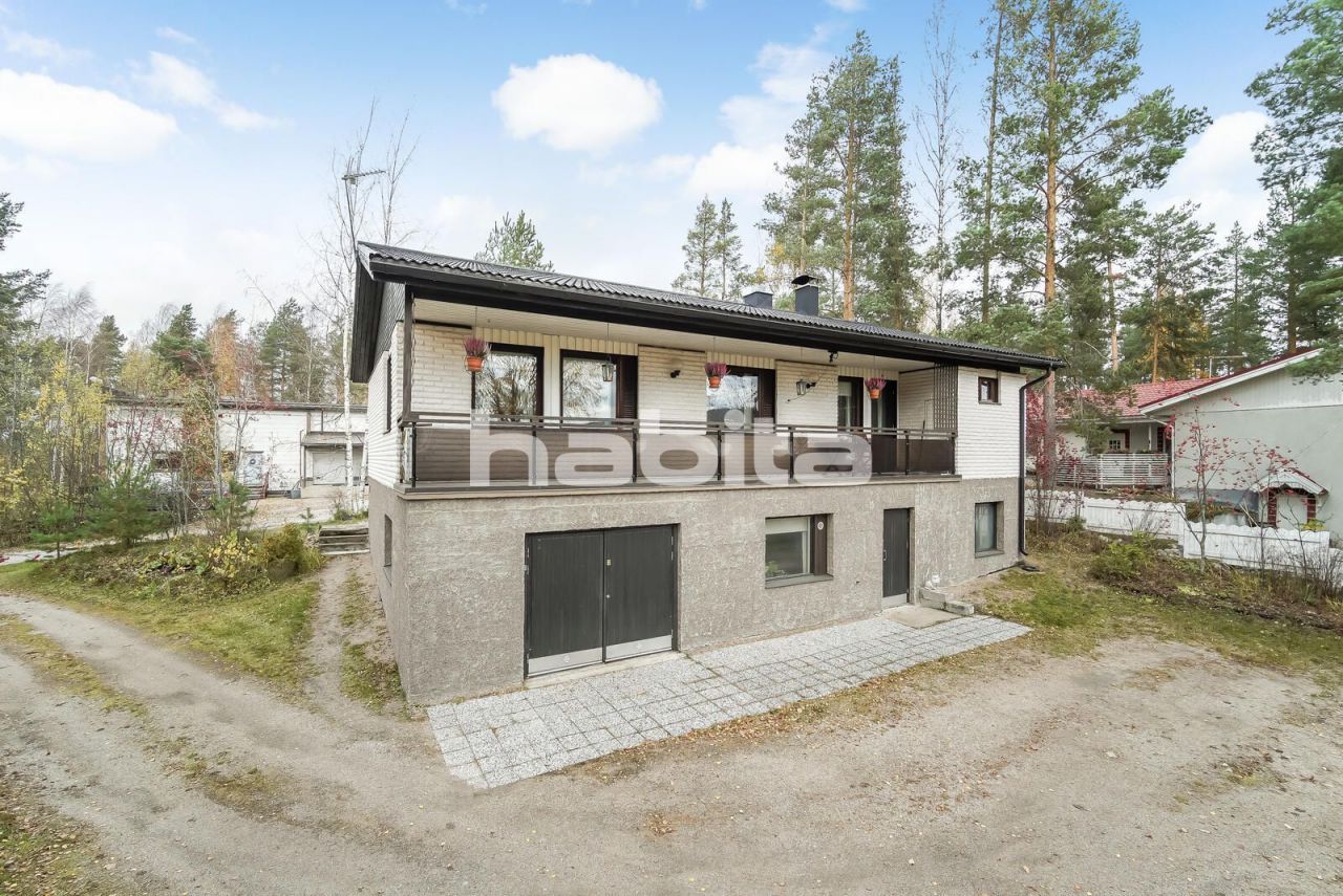 Дом в Ювяскюля, Финляндия, 106 м2 - фото 1