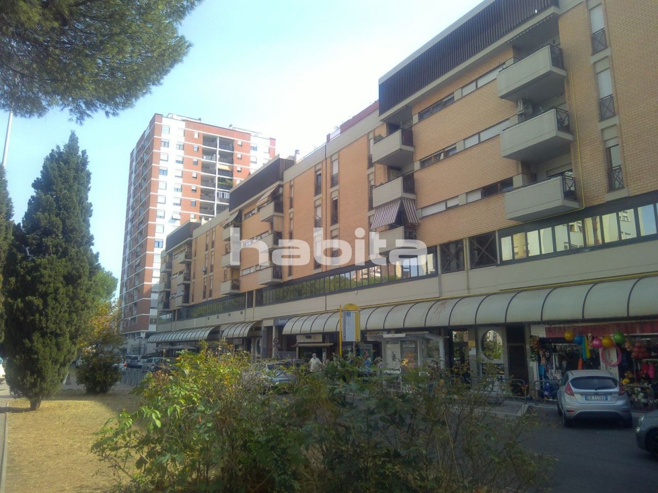 Апартаменты в Риме, Италия, 80 м2 - фото 1
