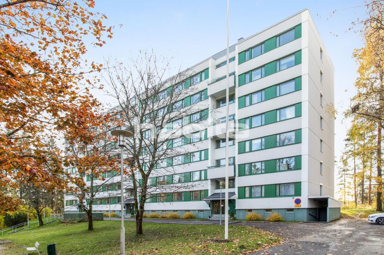 Апартаменты в Лахти, Финляндия, 58.5 м2 - фото 1