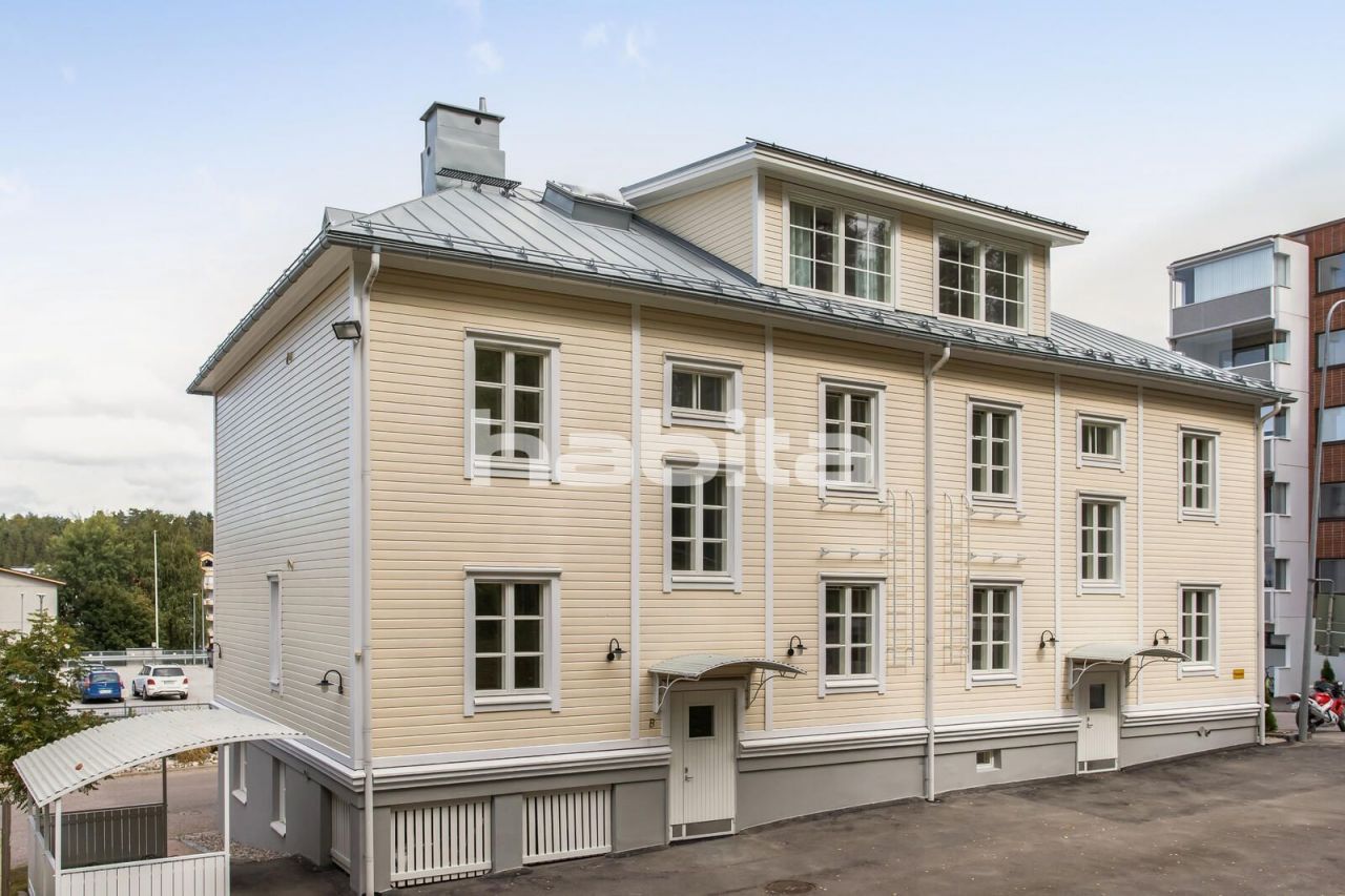 Апартаменты в Лахти, Финляндия, 37.5 м2 - фото 1