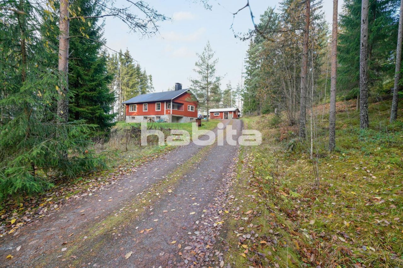 Дом в Порво, Финляндия, 108 м2 - фото 1