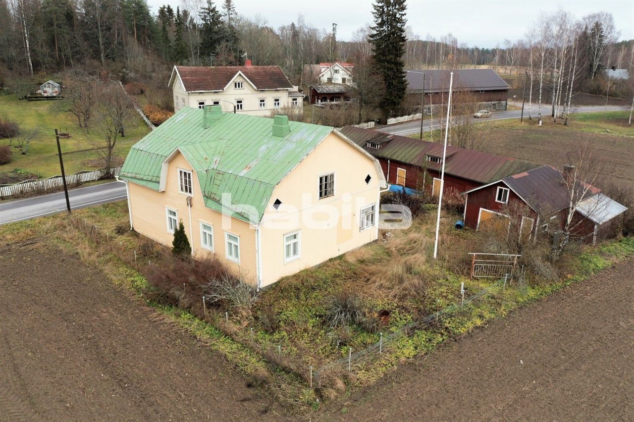 Дом в Асиккала, Финляндия, 190 м2 - фото 1