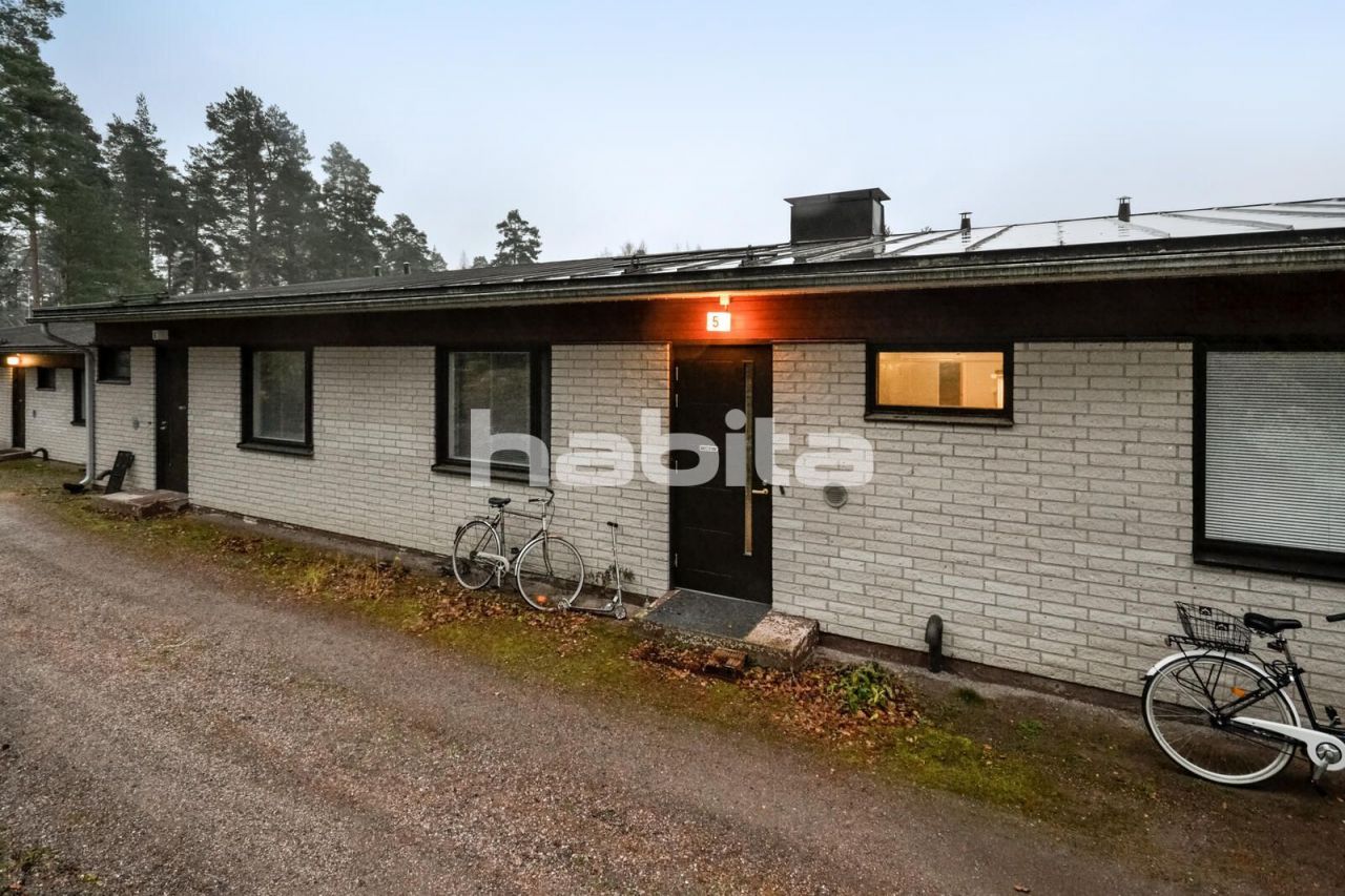 Квартира в Лапинъярви, Финляндия, 65.5 м2 - фото 1