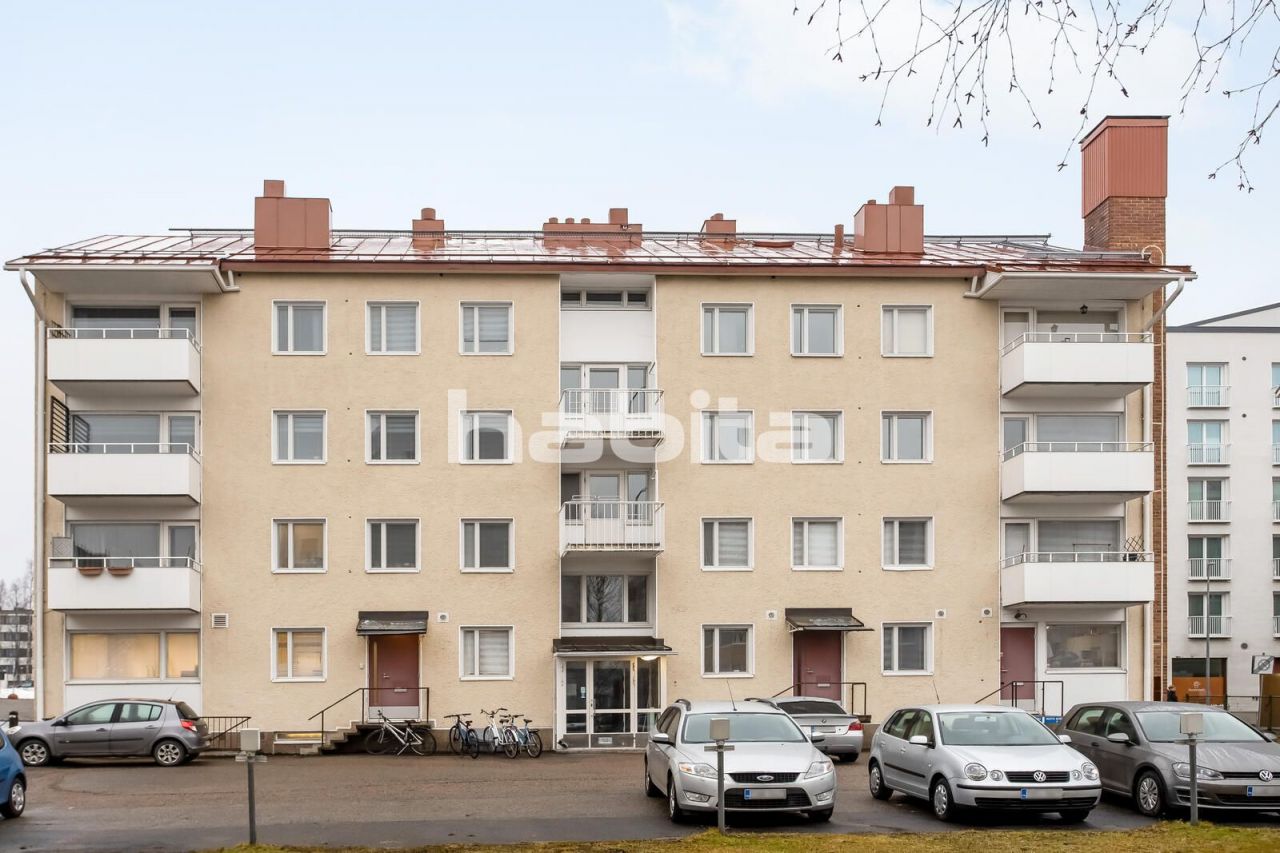 Апартаменты в Рованиеми, Финляндия, 44 м2 - фото 1