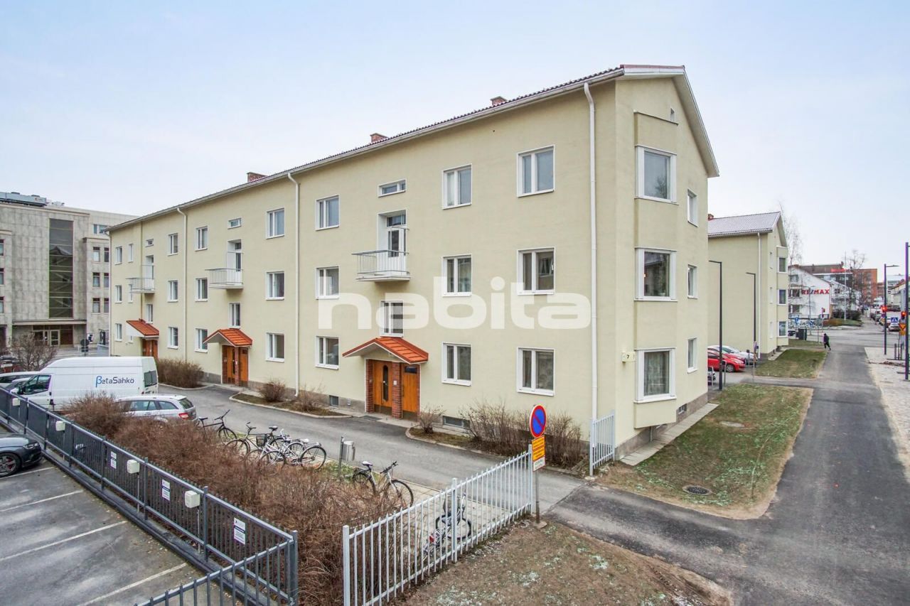 Апартаменты в Оулу, Финляндия, 40 м² - фото 1
