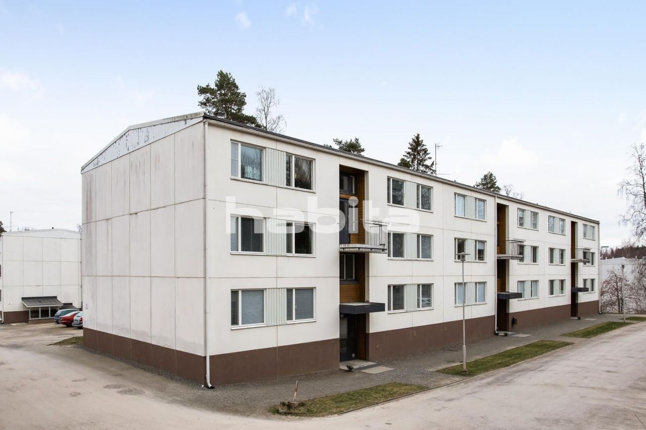 Апартаменты в Лахти, Финляндия, 71 м2 - фото 1