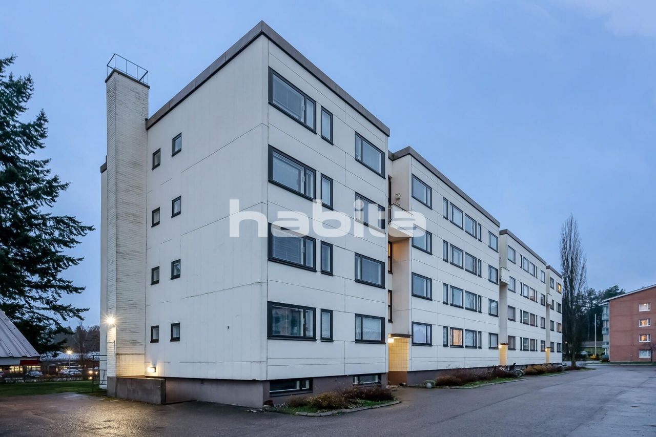 Апартаменты в Мянтсяля, Финляндия, 50 м2 - фото 1