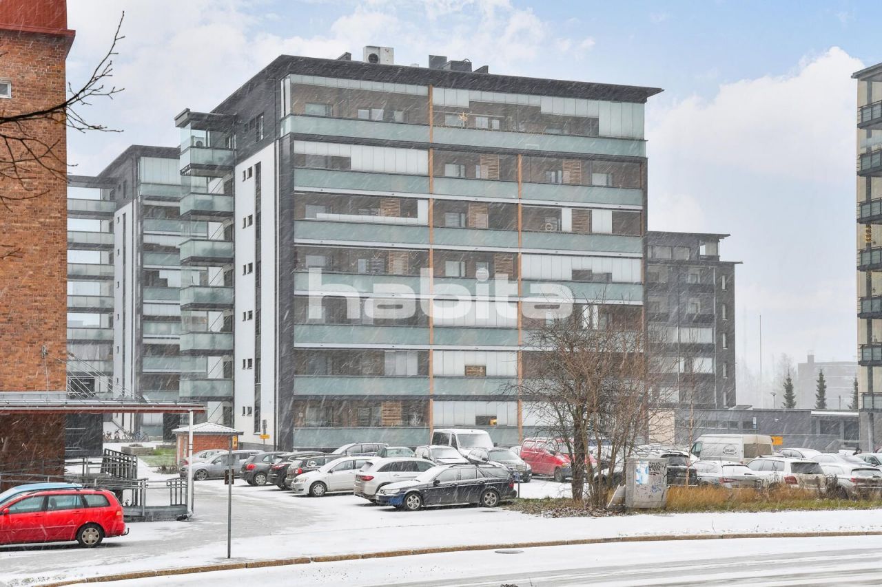 Апартаменты в Сейняйоки, Финляндия, 42.5 м2 - фото 1