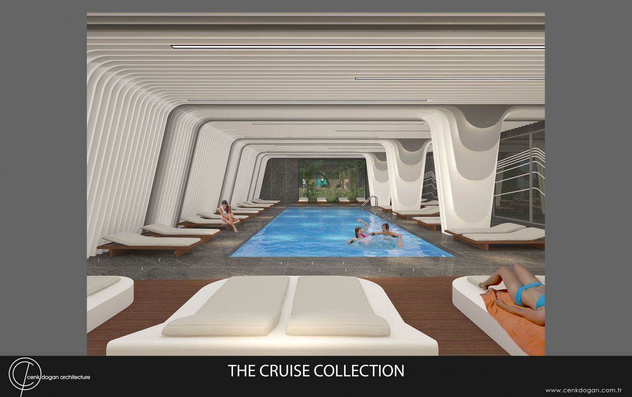 Квартира в Анталии, Турция, 87 м² - фото 4