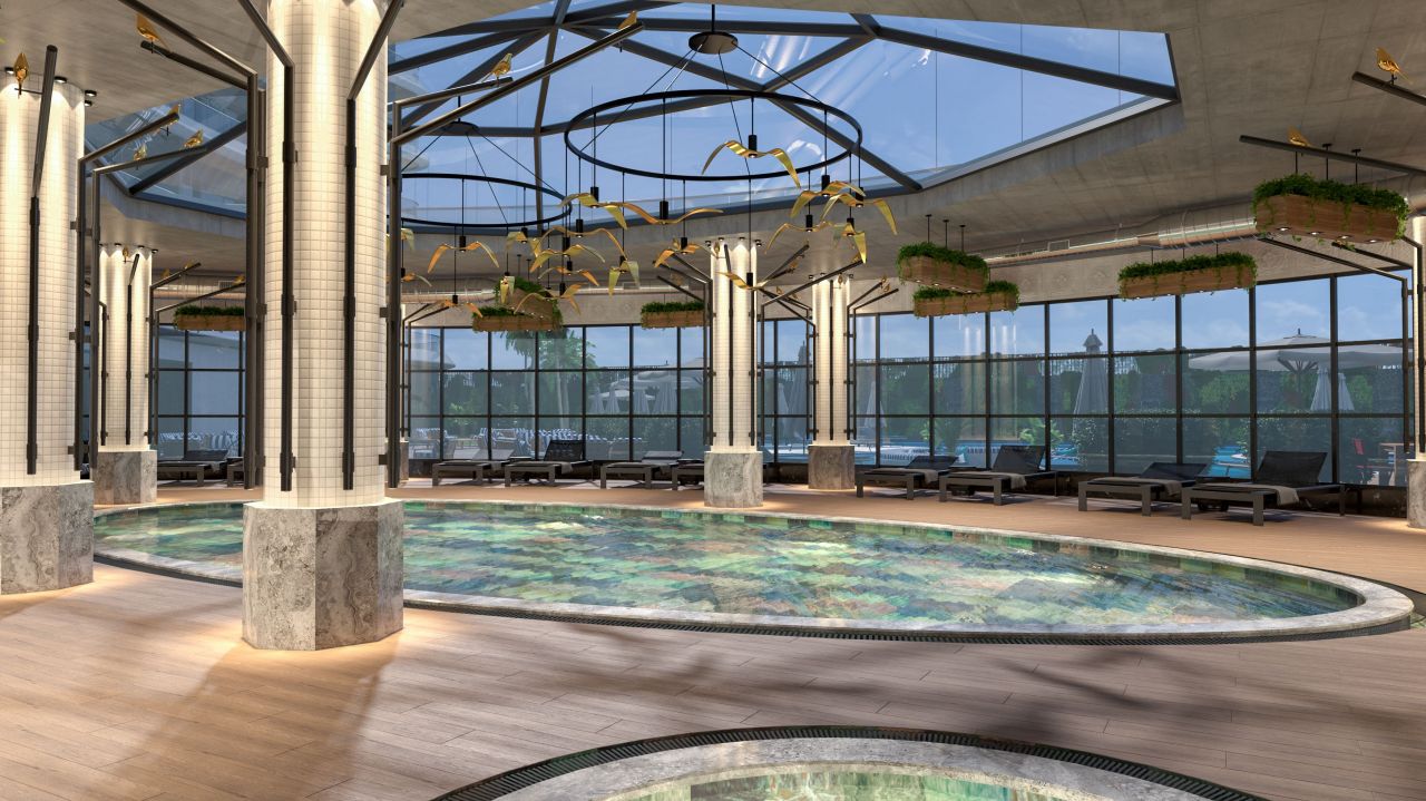 Квартира в Алании, Турция, 69 м² - фото 6